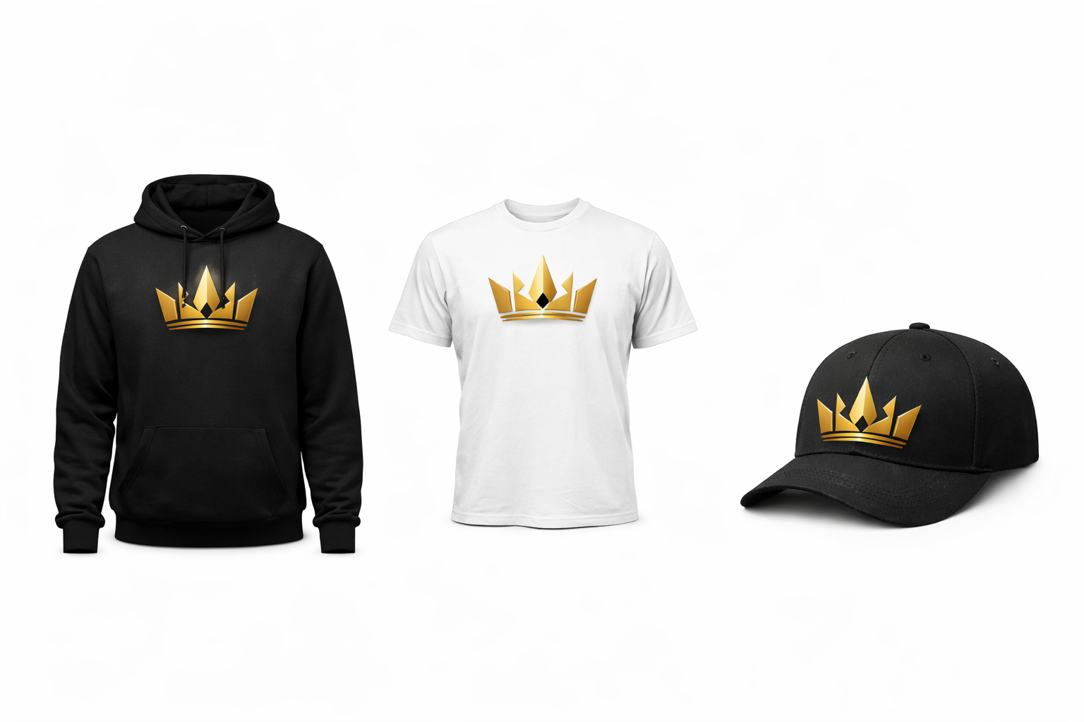 King OS Merchandise